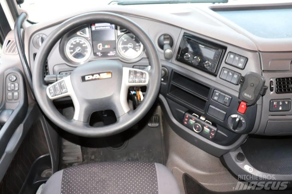 DAF XF 480 FT Влекачи