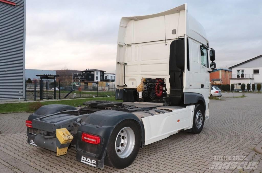 DAF XF 480 FT Влекачи