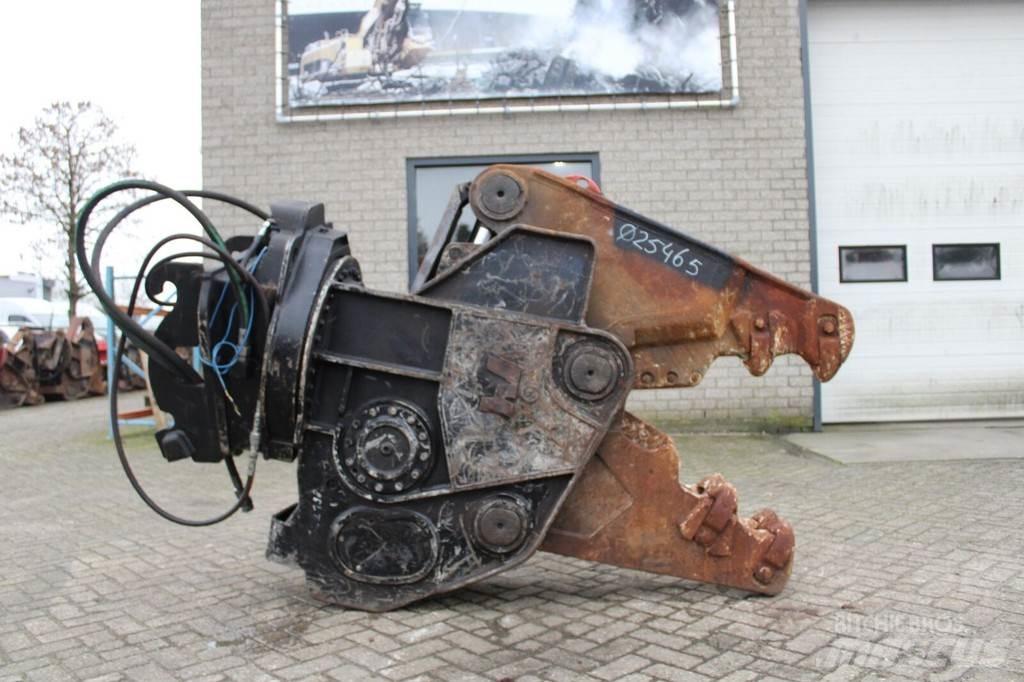 Verachtert VTB40 Резачки