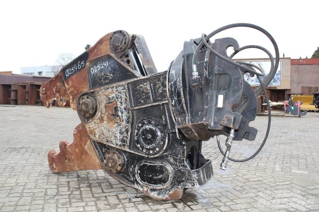 Verachtert VTB40 Резачки