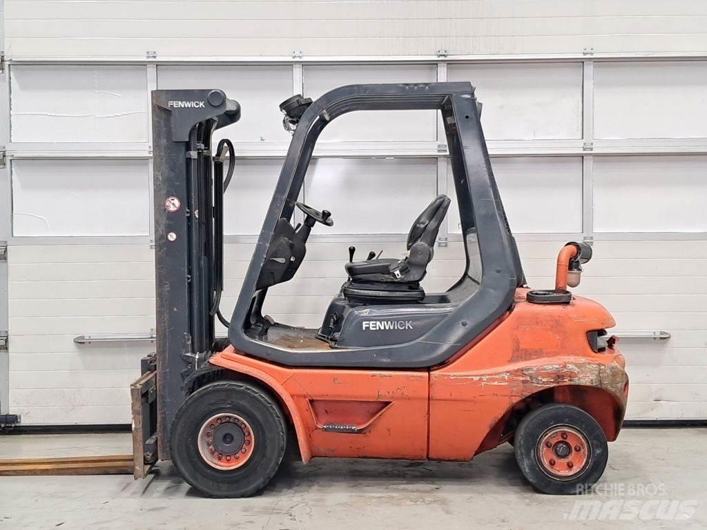 Linde H30D-03 Дизелови камиони
