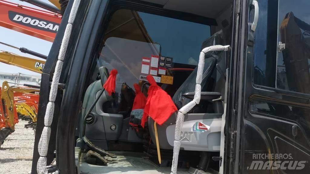 CAT 320 GC Верижен екскаватор