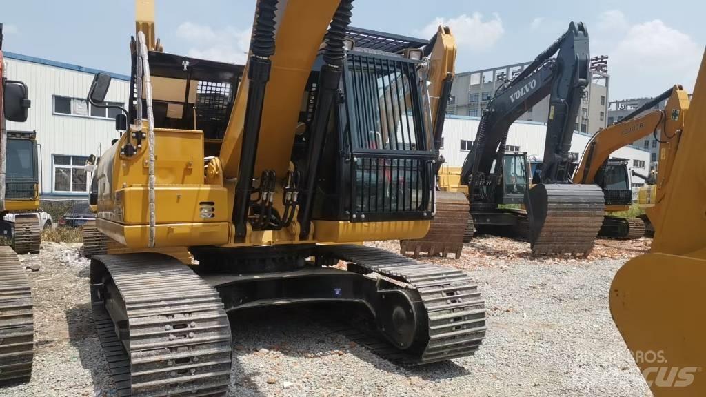 CAT 320 GC Верижен екскаватор