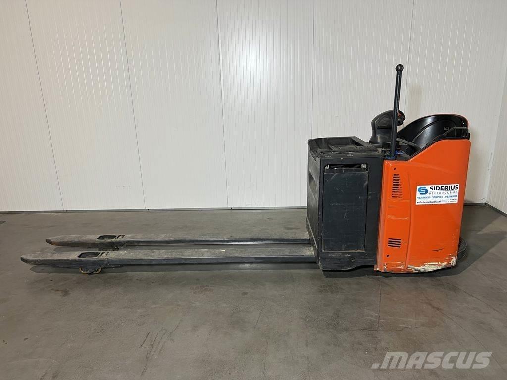 Linde T20SP-02 Ръчно водими