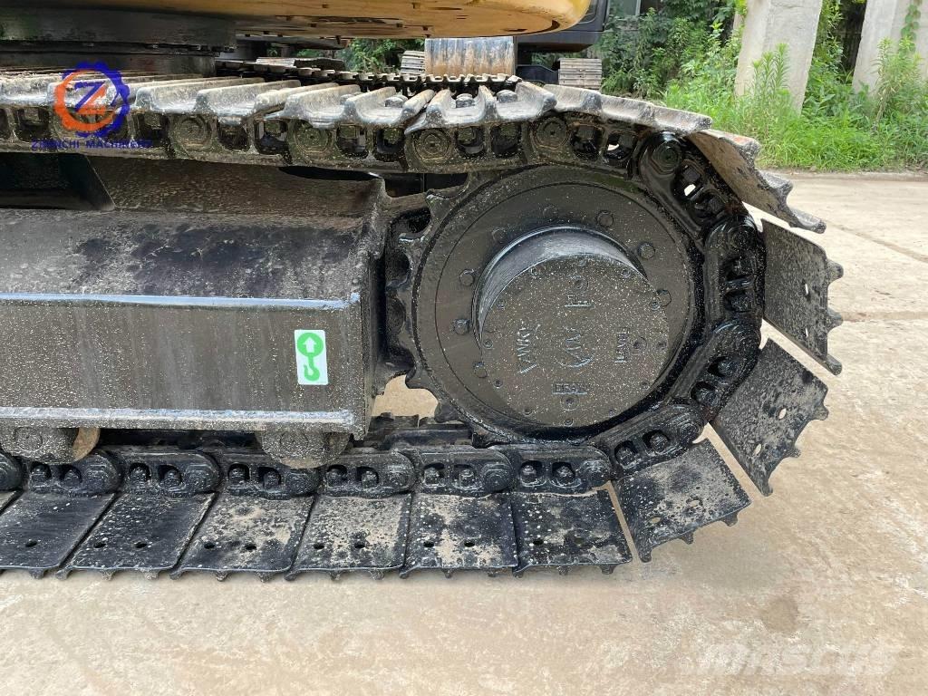 CAT 308 C CR Средни екскаватори 7т - 12т
