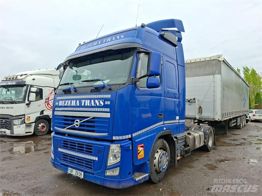 Volvo FH13 440 Влекачи