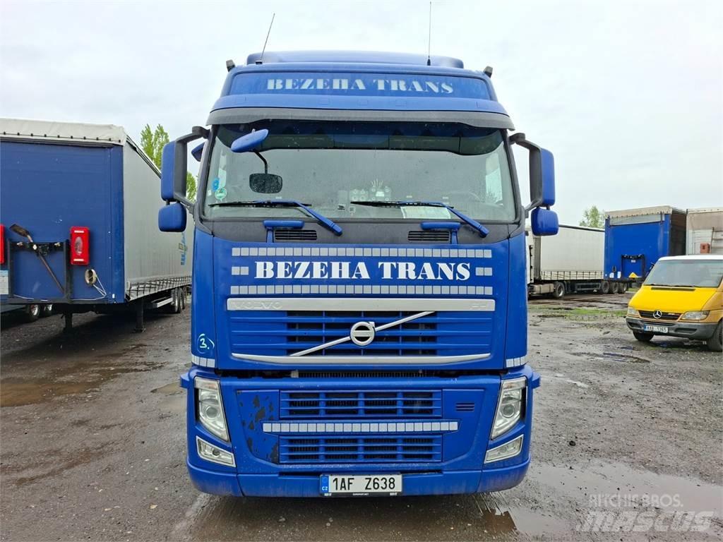 Volvo FH13 440 Влекачи
