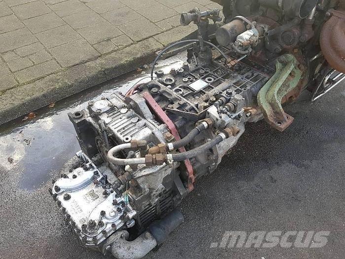  Transmission 8S180 Транспорт - Други