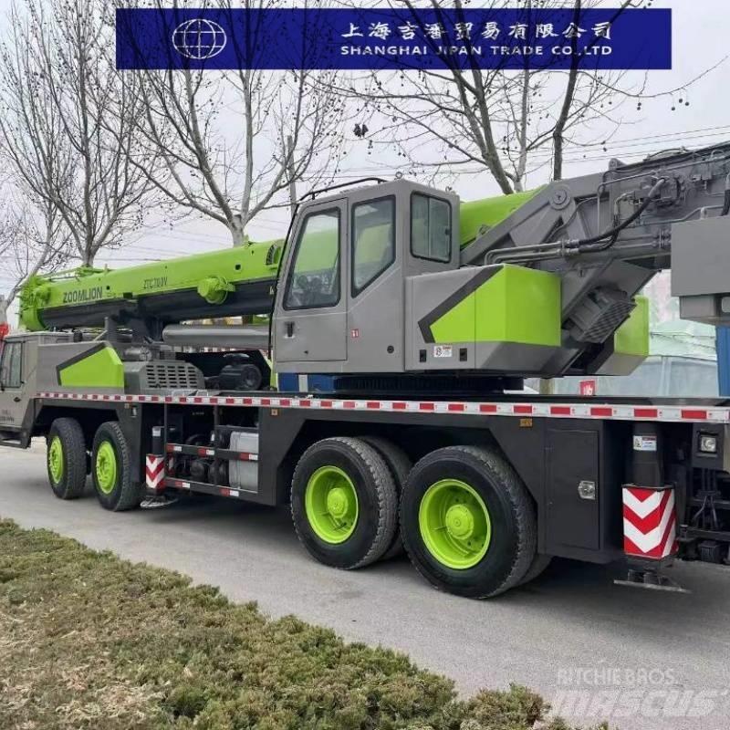 Zoomlion QY 70 V Всъдеходни кранове