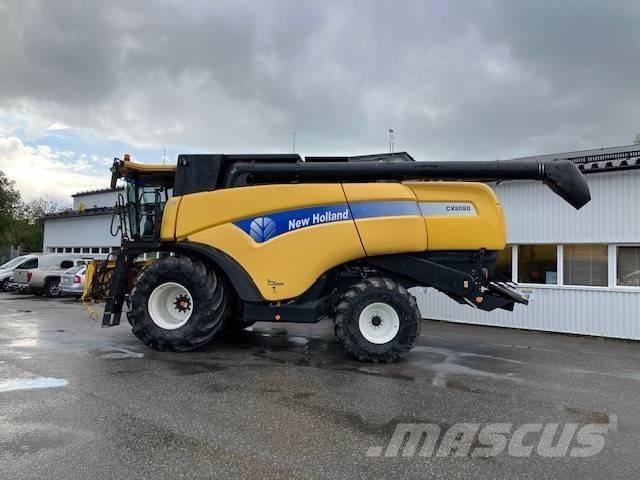 New Holland CX 8080 Комбайни
