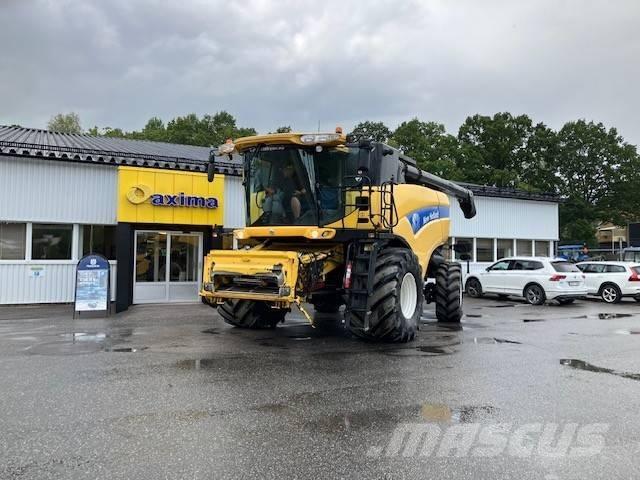 New Holland CX 8080 Комбайни