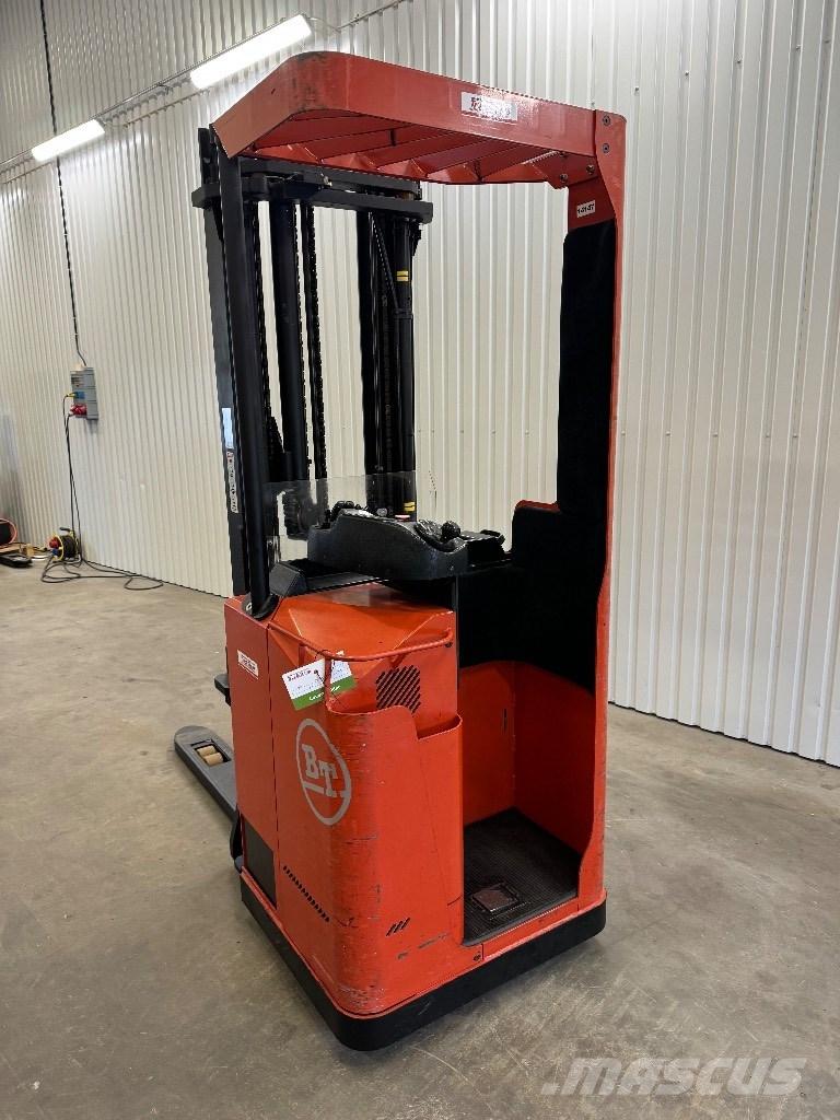 Toyota SSE160 Самоходни товарачи