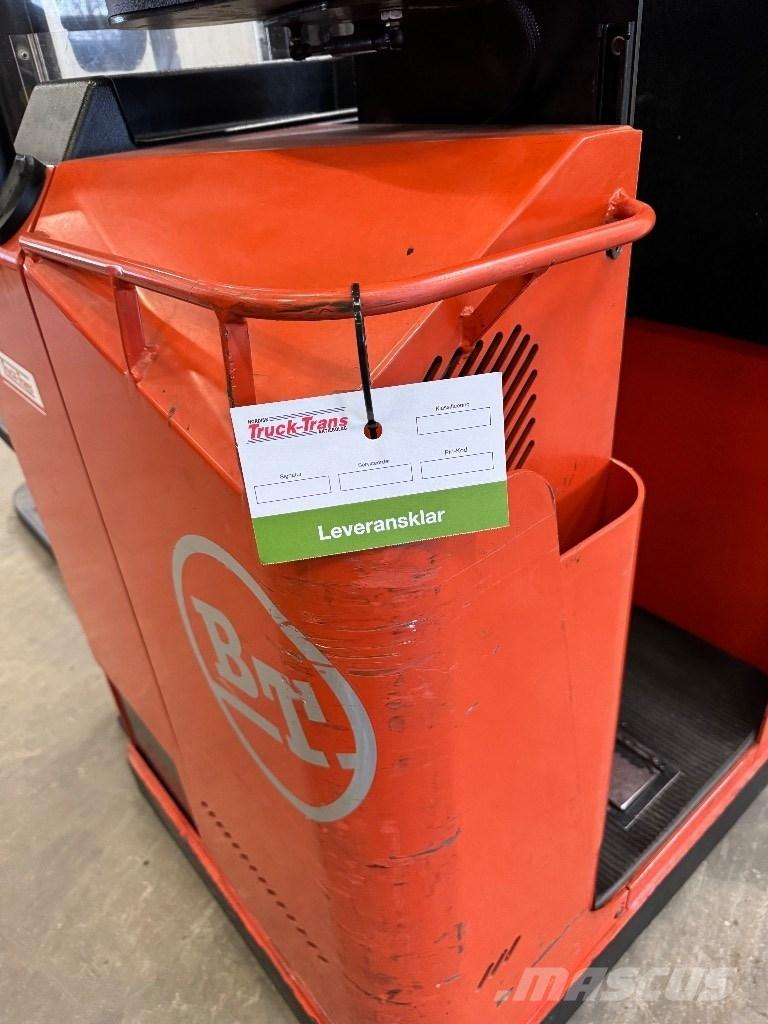 Toyota SSE160 Самоходни товарачи