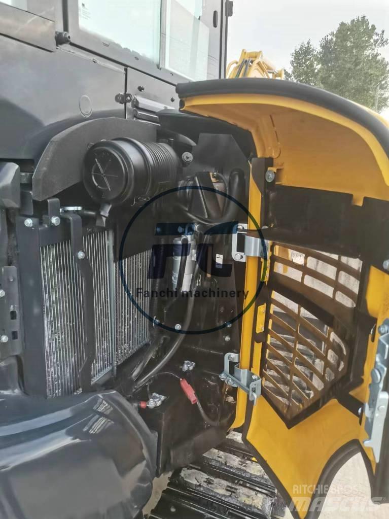 Komatsu PC35 Мини екскаватори < 7 т