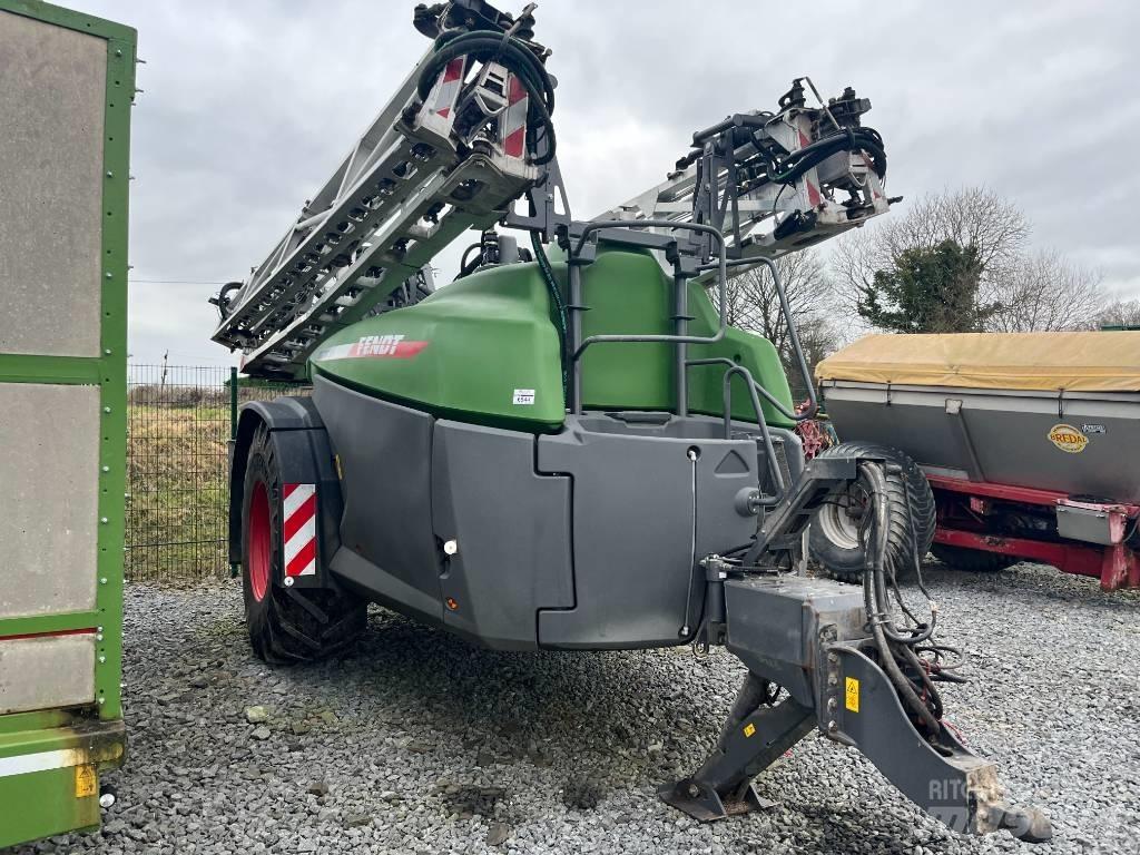 Fendt Rogator 355 Прикачни пръскачки
