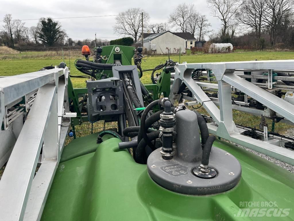 Fendt Rogator 355 Прикачни пръскачки
