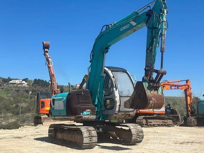 Kobelco SK60 Специални екскаватори