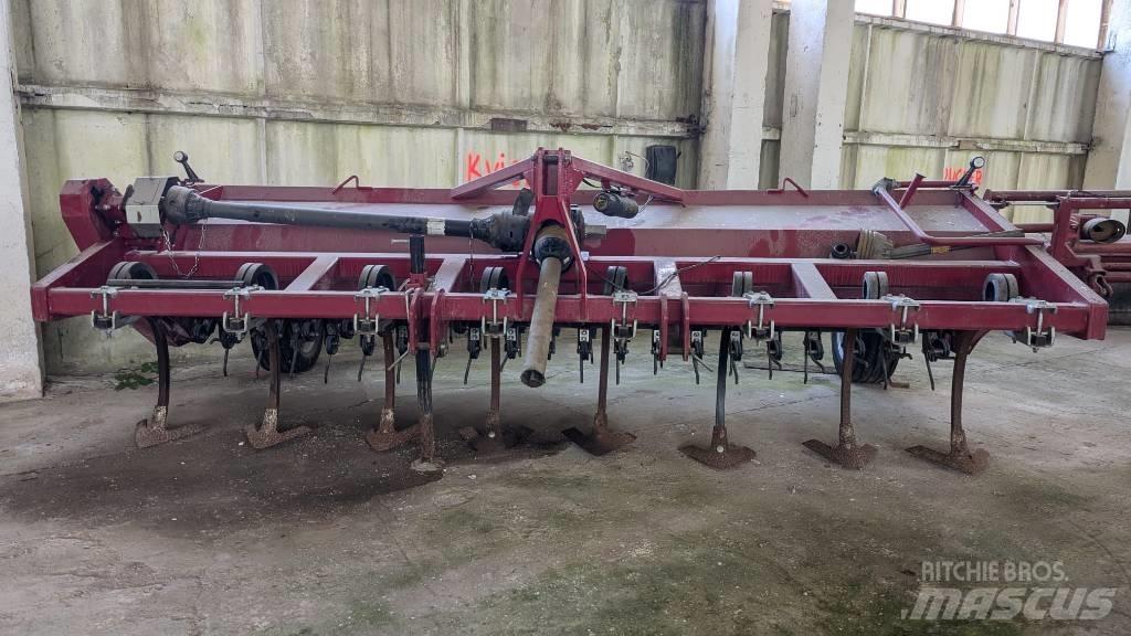  KvickFinn Rotor 4 Култиватори