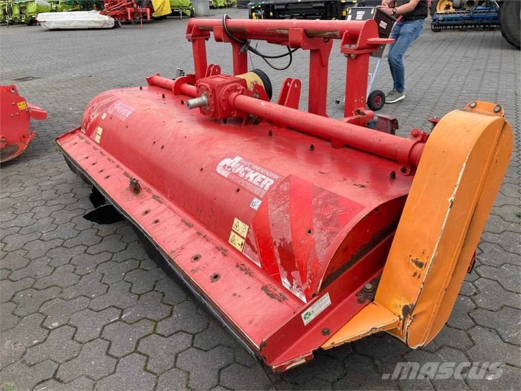 Dücker UM 30 FV Друга техника за жънене на фураж