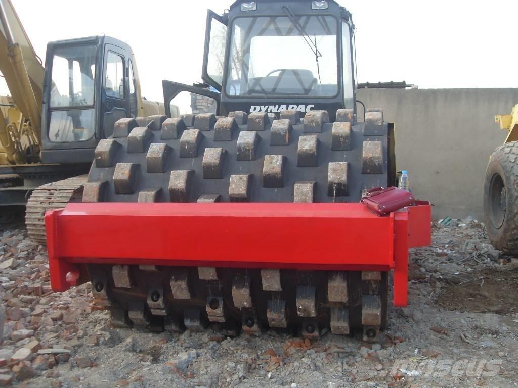 Dynapac CA 301 D Еднобарабанни ролки
