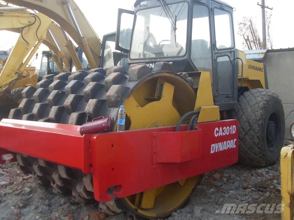 Dynapac CA 301 D Еднобарабанни ролки
