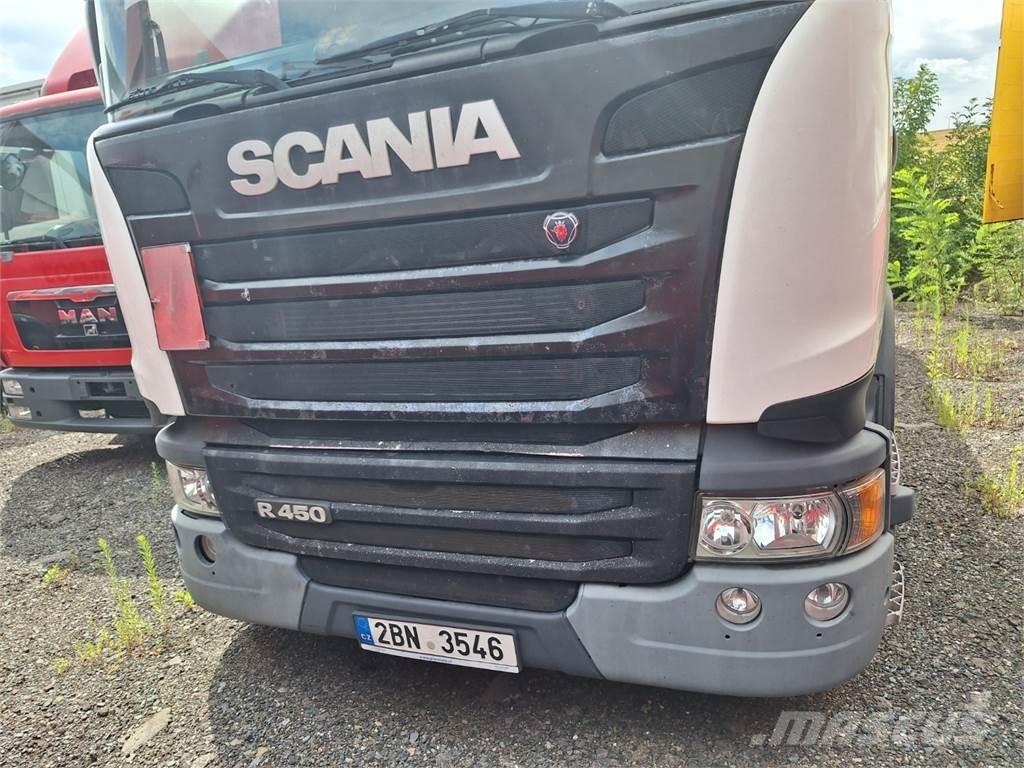 Scania R450 Влекачи