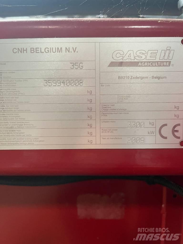 Case IH 8010 Комбайни