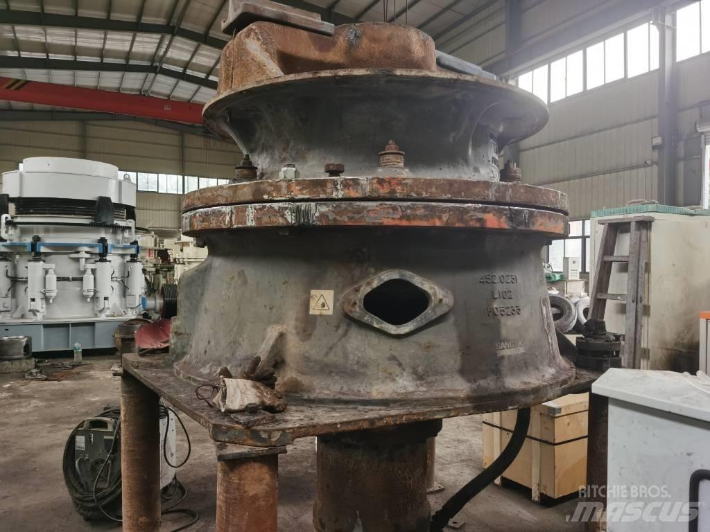 Sandvik CH 440 Трошачки