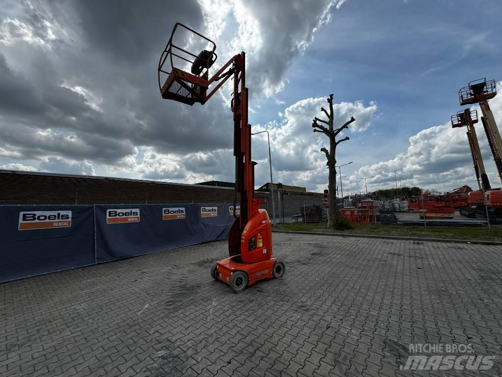 JLG Toucan 10E Вертикални мачтови повдигачи
