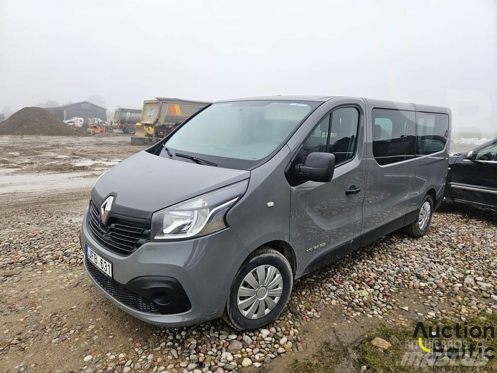 Renault Trafic Други