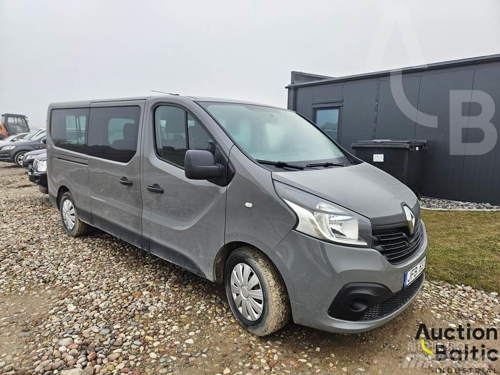 Renault Trafic Други