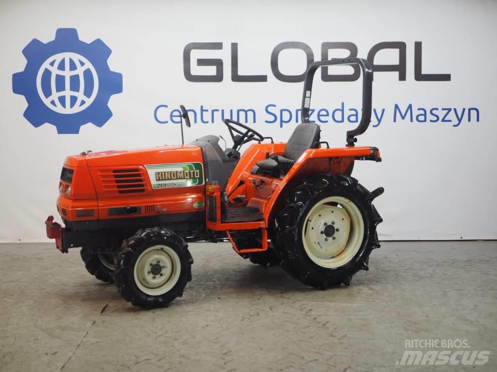 Hinomoto NX220 Компактни трактори