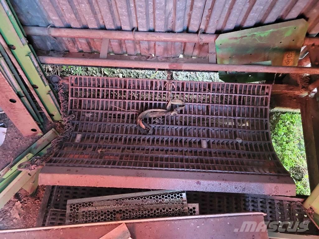 Deutz-Fahr 5660 HTS Аксесоари  за комбайни