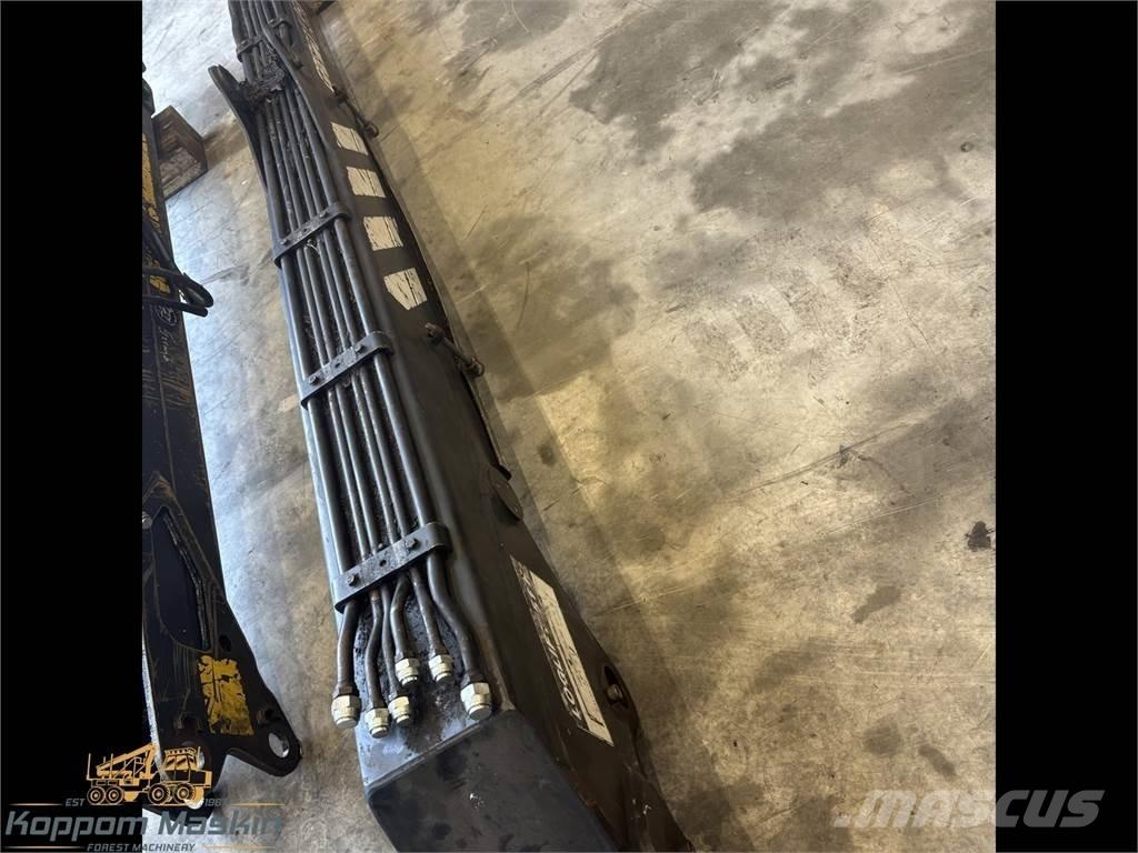 Loglift 51F Претоварващи кранове