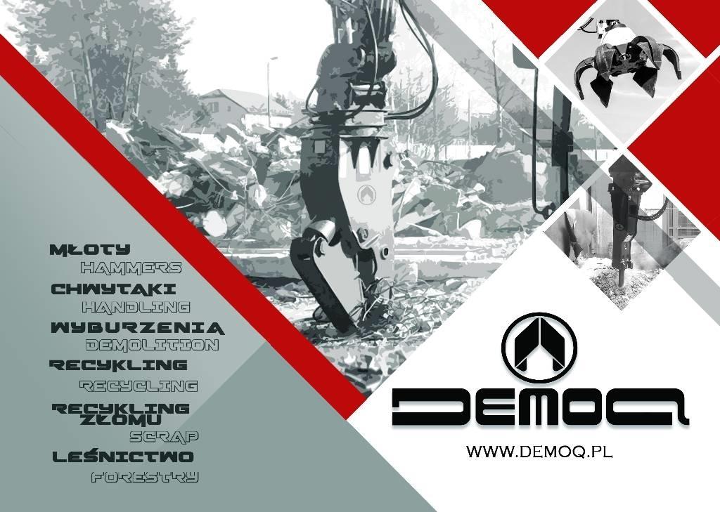  DEMOQ D-CR330E Резачки