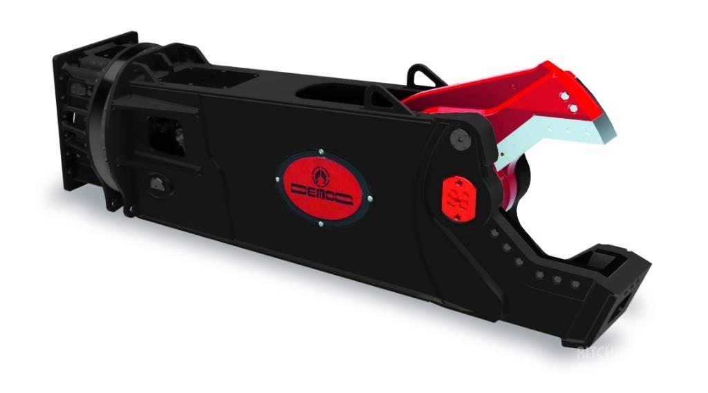  DEMOQ D-CR330E Резачки