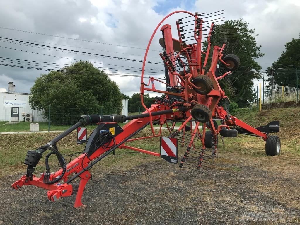 Kuhn GA 8830 Уиндроуърс/Косачки за сено и др.
