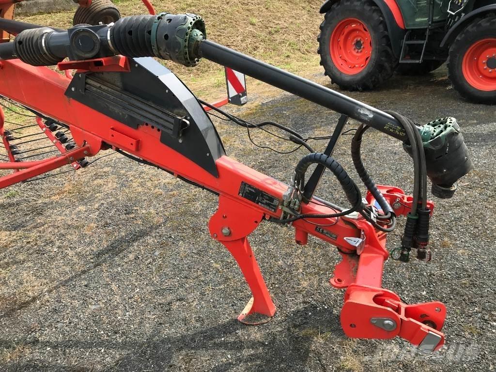 Kuhn GA 8830 Уиндроуърс/Косачки за сено и др.
