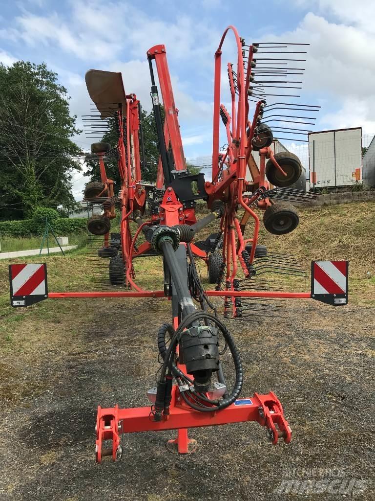 Kuhn GA 8830 Уиндроуърс/Косачки за сено и др.
