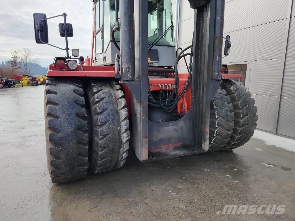 Kalmar DCD 370-12 Дизелови камиони