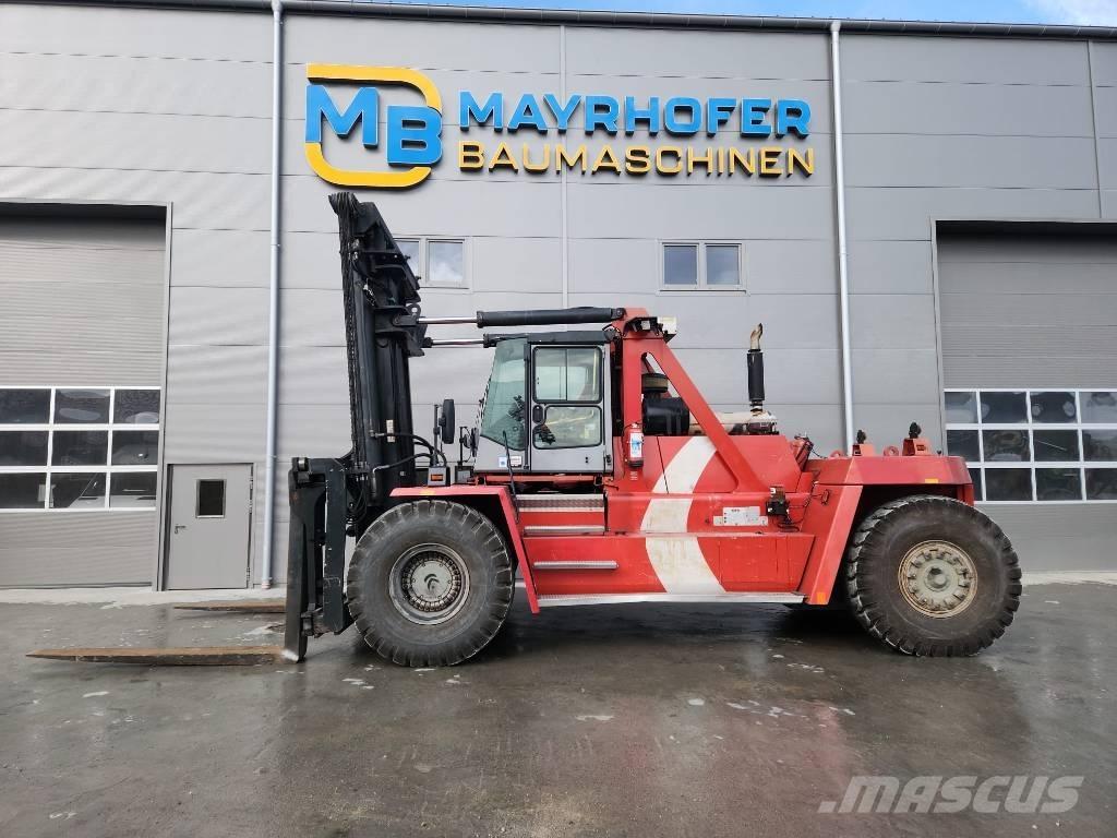 Kalmar DCD 370-12 Дизелови камиони