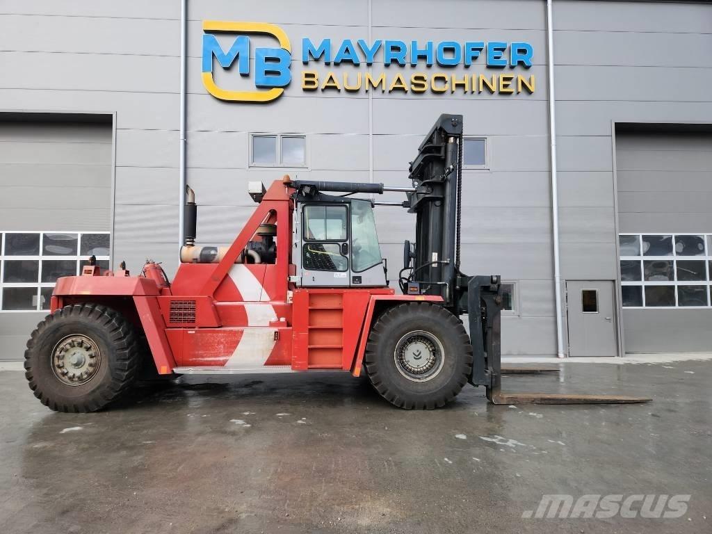 Kalmar DCD 370-12 Дизелови камиони
