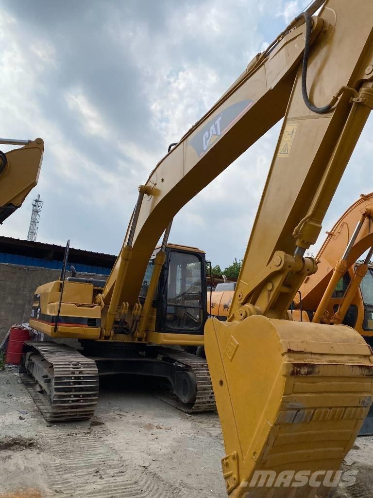 CAT 325 B L Верижен екскаватор