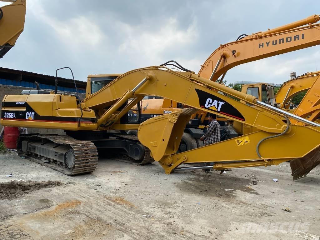 CAT 325 B L Верижен екскаватор