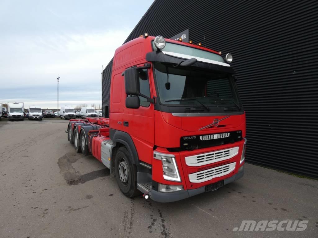Volvo FM 500 Разглобяеми надстойки