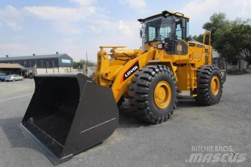 Lovol FL958H Колесни товарачи