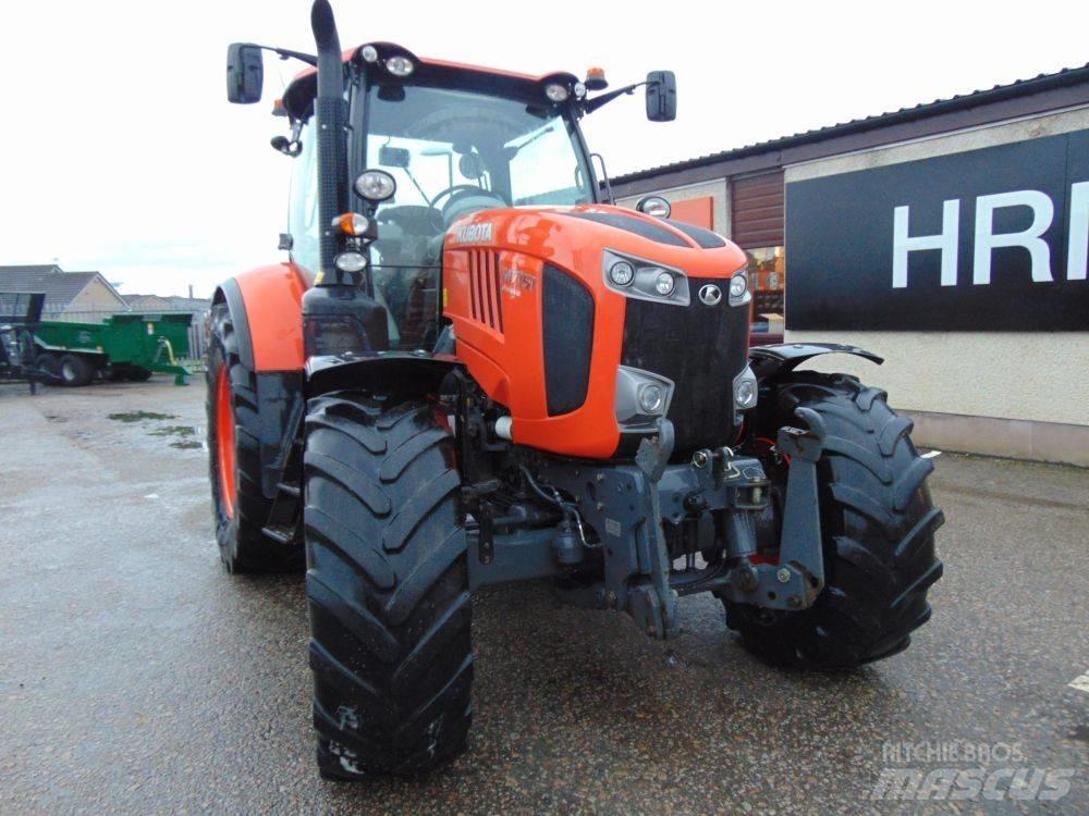 Kubota M 7151 Трактори