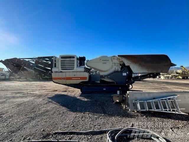 Metso LT 106 Трошачки