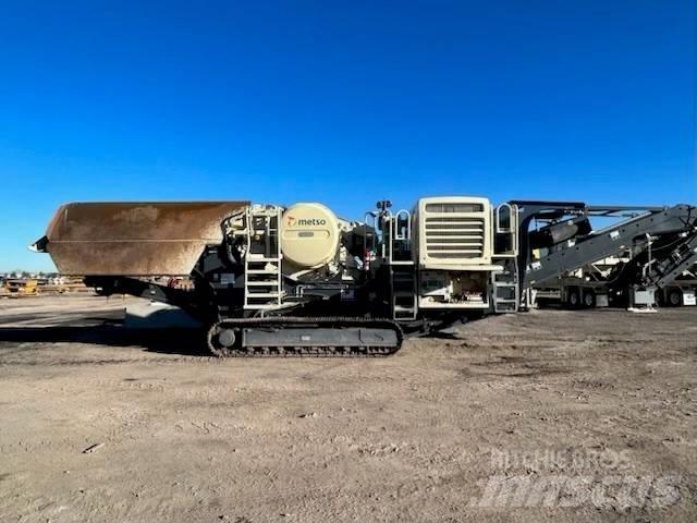 Metso LT 106 Трошачки