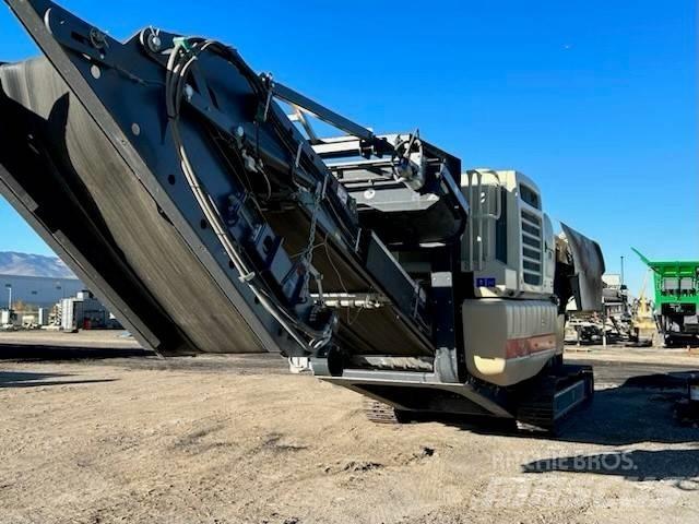 Metso LT 106 Трошачки